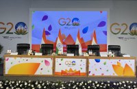 У G20 спільну позицію щодо війни в Україні хочуть узгодити до вересневого саміту