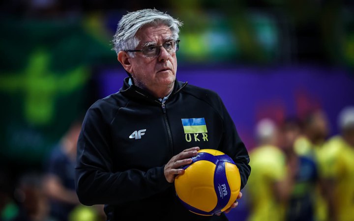 «Проти них буде найскладніша гра»: Лосано назвав головного суперника збірної України з волейболу на ЧС
