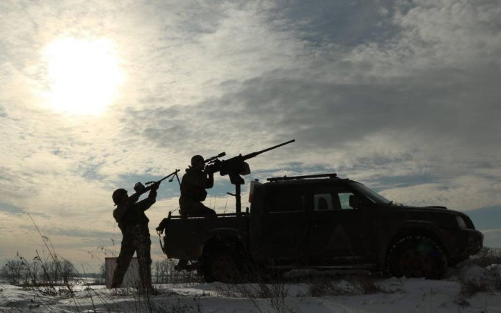 Сили ППО знешкодили 106 із 120 ворожих безпілотників