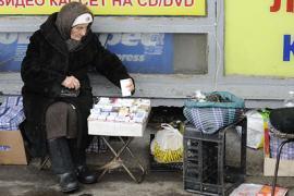 Бабушек-торговок вывезут из Киева к Евро-2012, опасаются в БЮТ