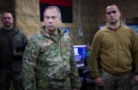 Сирський: Сили оборони відновили контроль над 12 населеними пунктами на сході та півдні