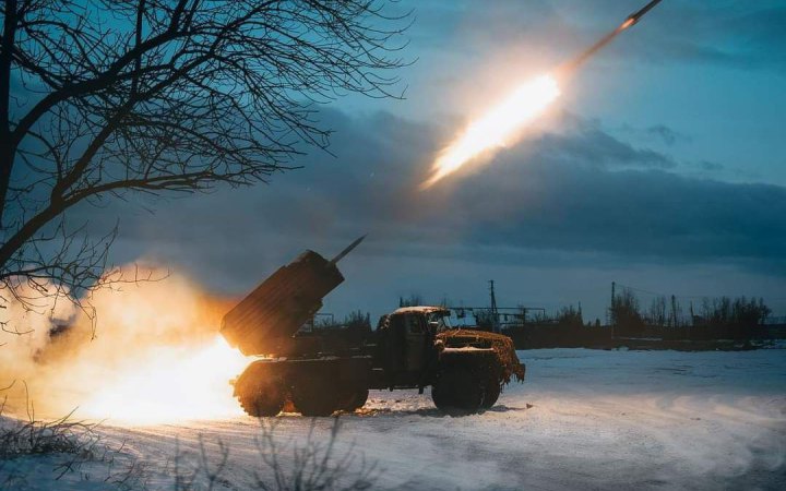 Ворог безуспішно намагається прорвати оборону ЗСУ на півдні та сході України, — Генштаб