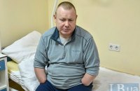 Освобожденный из плена Владимир Жемчугов: «Надеюсь, у меня снова получится жить»