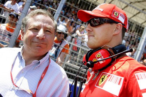 Президент FIA рассказал о состоянии здоровья Михаэля Шумахера
