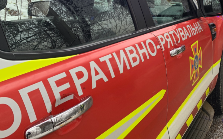 На Чернігівщині під час пожежі загинула жінка, постраждала дитина