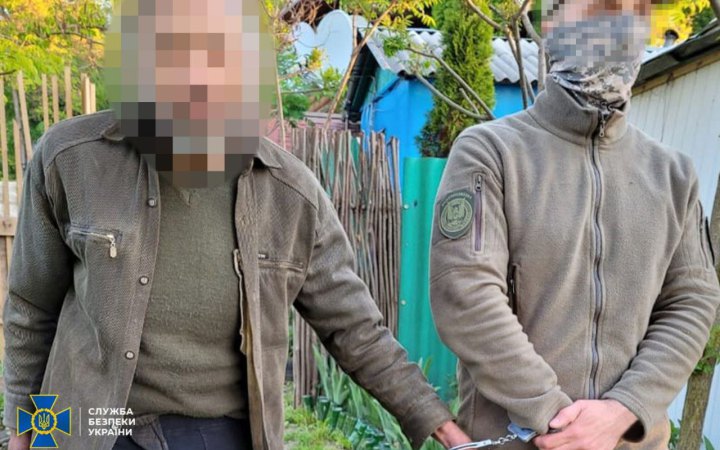На Харківщині затримали чоловіка за підозрою у шпигунстві за позиціями українських військ