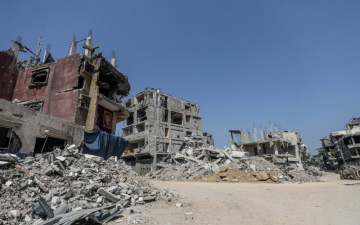 У Смузі Гази заперечують маніпуляції з даними про кількість загиблих