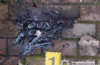 На Київщині затримали підозрюваних у спробі спалити будинок ветерана 