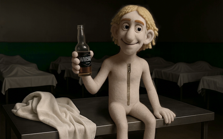 Українська стрічка “Нічна зміна” перемогла на фестивалі ШІ-кіно в Голлівуді 