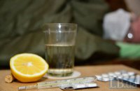 Шесть смертей из-за гриппа зарегистрированы в Украине за неделю