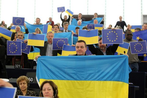 "Украинскую неделю " в Европарламенте перенесли из-за коронавируса