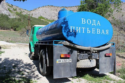 Оккупанты заявили, что нашли в Севастополе новый источник подземных вод