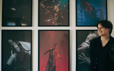 Христина Король: «Сподіваюся, театральна фотографія згодом займе своє місце як важлива частина сучасного українського театру» 
