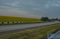 На строительство платной автострады Львов - Краковец нет денег, - СМИ