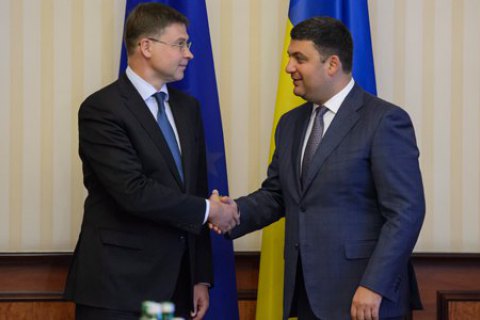 ЄС допустив виділення Україні €600 млн до кінця року
