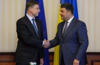 ЄС допустив виділення Україні €600 млн до кінця року