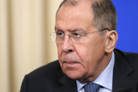 Лавров пояснил, что Россия не признает независимости ОРДЛО из-за Минских соглашений