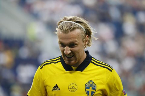Лидер сборной Швеции признался, что считает Украину удачным жребием в 1/8 финала Евро-2020