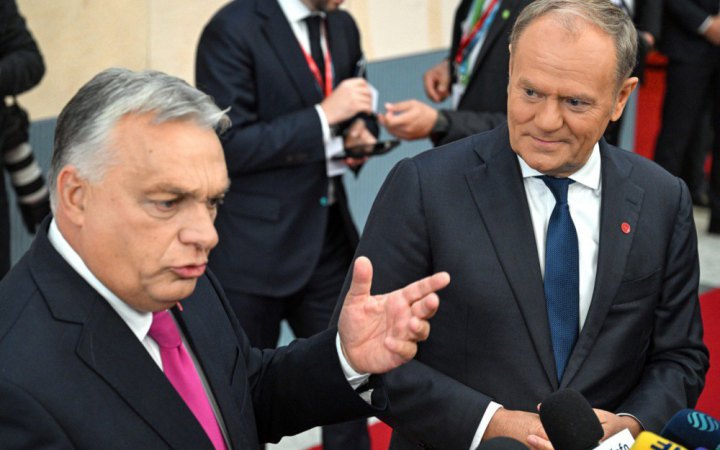 Орбан заявив, що ЄС сильніший за Росію, тому вона не становить загрози для блоку