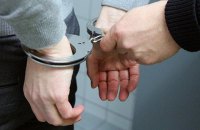 В Чернигове полиция задержала пьяного "минера" налоговой