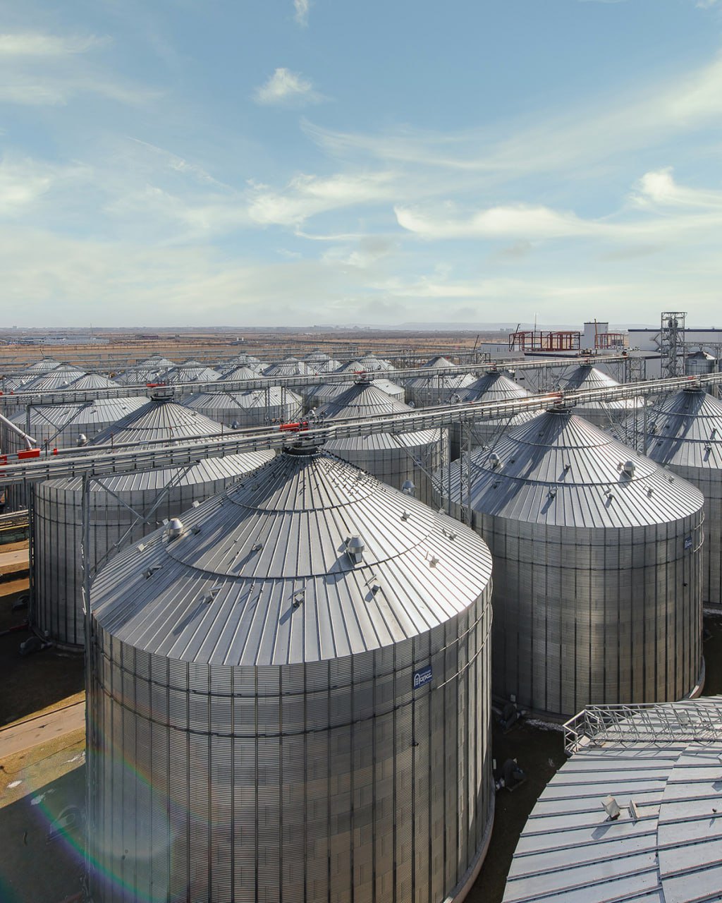 Завод ЕФКО ТОВ «Харчові Інгредієнти» в Тамані