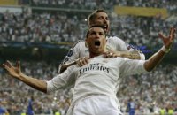 "Реал" розгромив "Шахтар" у першому матчі Ліги чемпіонів