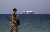 Хусити атакували ракетами грецьке судно у Червоному морі