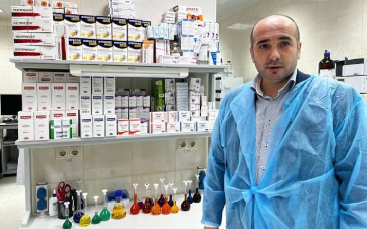 НАБУ приходило з обшуком і вилучило документи в Держлікслужбі