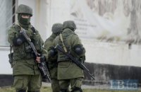 В Крыму российские военные выселяют пограничников из служебных квартир