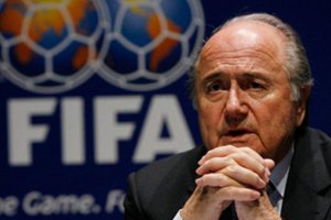 Президент ФІФА відмовився піти у відставку