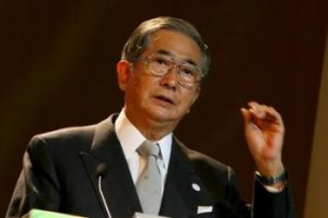 Губернатор Токио хочет купить спорные острова у Китая