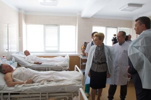Двоє потерпілих унаслідок теракту в Дніпропетровську залишаються в лікарнях