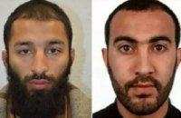 Полиция назвала имена двух исполнителей теракта в Лондоне