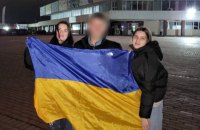 Україна повернула ще одного підлітка з окупації