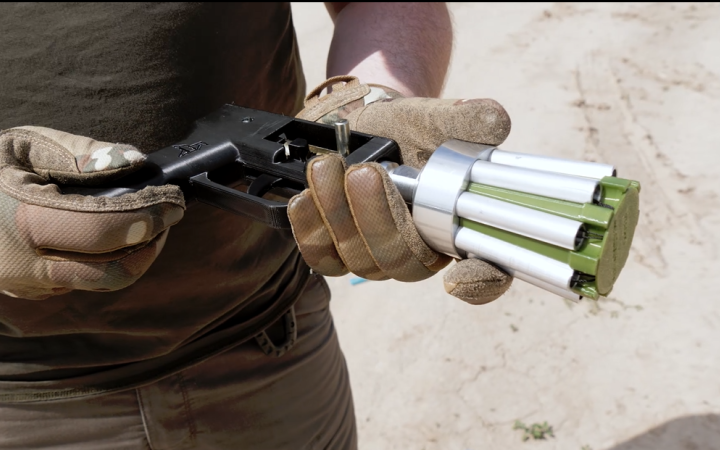 Волонтери до Дня Незалежності відкривають великий збір на антидронові сіткомети 