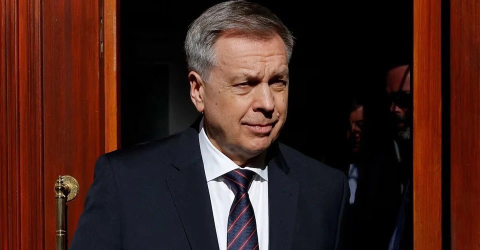 керівник ГРУ Ігор Костюков 