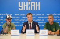 Движение Наливайченко и ПДМШ требуют равных соцгарантий для всех участников боевых действий
