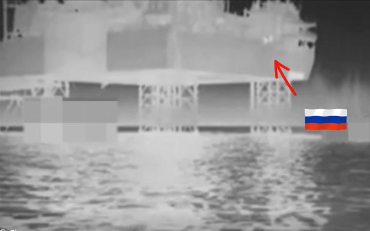 Бійці ВМС України знищили елітний російський підрозділ на буровій установці "Сиваш" у Чорному морі