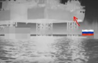 Бійці ВМС України знищили елітний російський підрозділ на буровій установці "Сиваш" у Чорному морі