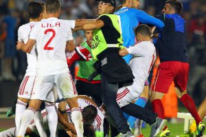 УЄФА відхилив апеляції Сербії та Албанії