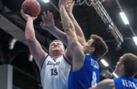 "Днепр" в третий раз подряд выиграл Кубок Украины по баскетболу