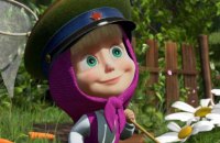 «Маша та ведмідь» досі в топі. Як російські мультики впливають на психічне здоров’я українських дітей