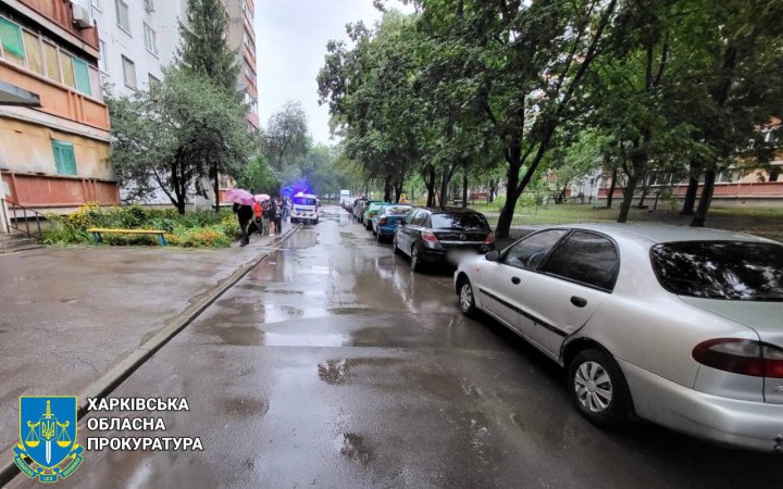 У Харкові стріляли у ветерана ЗСУ, поліція затримала нападника