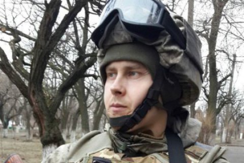 Блокада Донбасса - мыльный пузырь и площадка для пиара, - один из командиров "Азова" 