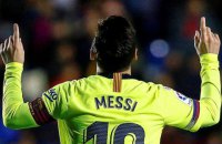 Месси заработал за год 130 млн евро и возглавил список самых высокооплачиваемых футболистов мира 
