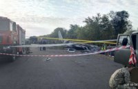 У літаку, який розбився на Харківщині, знаходились люди з 11 областей