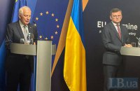 Кулеба закликав ЄС розпочати предметну роботу над 12-м пакетом санкцій проти Росії