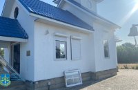 Росіяни атакували безпілотниками церкву на Одещині