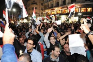 Власти Сирии освободили 1180 задержанных в ходе волнений