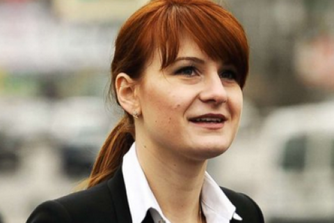 Арештована в США російська шпигунка Бутіна брала участь в окупації Криму
